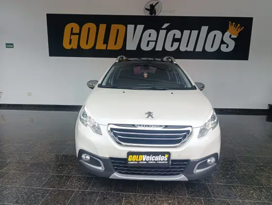 PEUGEOT 2008 1.6 16V FLEX CROSSWAY 4P AUTOMÁTICO