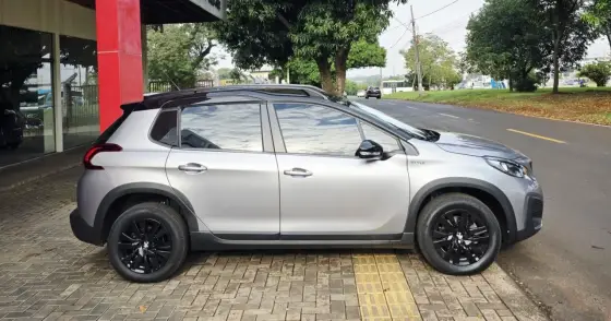 PEUGEOT 2008 1.6 16V FLEX STYLE 4P AUTOMÁTICO