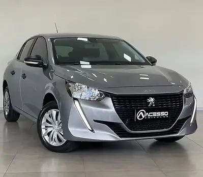 PEUGEOT 208 1.0 FIREFLY FLEX LIKE MANUAL