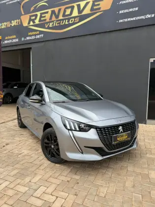 PEUGEOT 208 1.0 FIREFLY FLEX STYLE MANUAL