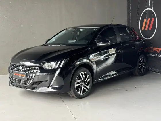 PEUGEOT 208 1.0 TURBO 200 FLEX GRIFFE CVT PEUGEOT 208 1.0 TURBO 200 FLEX GRIFFE CVT