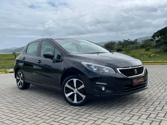 PEUGEOT 308 1.6 ALLURE 16V FLEX 4P MANUAL