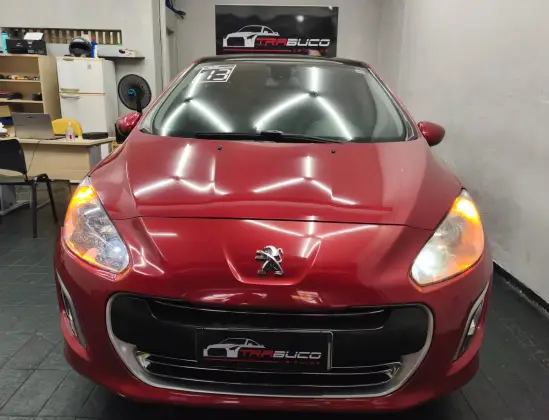 PEUGEOT 308 2.0 FELINE 16V FLEX 4P AUTOMÁTICO