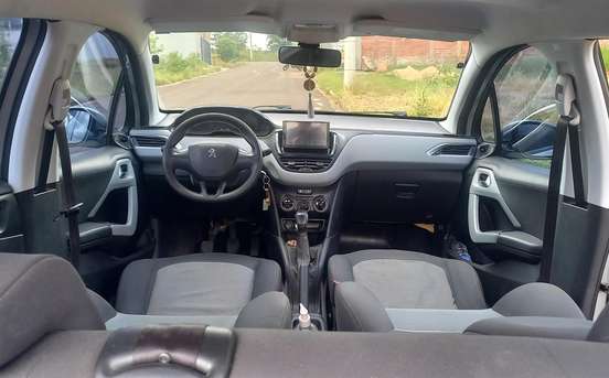 PEUGEOT-208-1.5 ACTIVE 8V FLEX 4P MANUAL PEUGEOT-208-2013