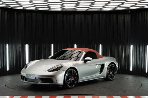PORSCHE 718 2.0 16V H4 GASOLINA BOXSTER PDK