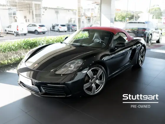 PORSCHE 718 2.0 16V H4 GASOLINA BOXSTER PDK