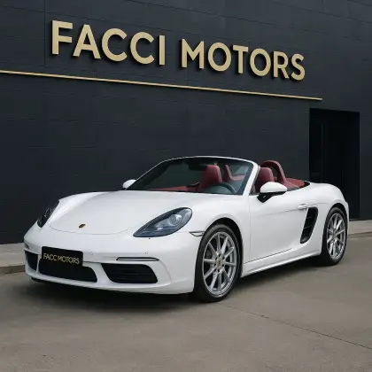 PORSCHE 718 2.0 16V H4 GASOLINA BOXSTER PDK