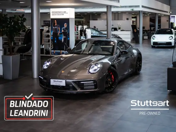PORSCHE 911 3.0 24V H6 GASOLINA CARRERA 4 GTS PDK