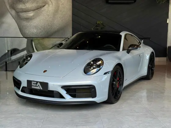 PORSCHE 911 3.0 24V H6 GASOLINA CARRERA 4 GTS PDK