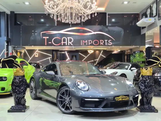 PORSCHE 911 3.0 24V H6 GASOLINA CARRERA PDK