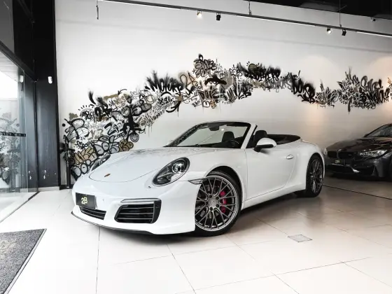 PORSCHE 911 3.0 24V H6 GASOLINA CARRERA S CABRIOLET PDK PORSCHE 911 3.0 24V H6 GASOLINA CARRERA S CABRIOLET PDK