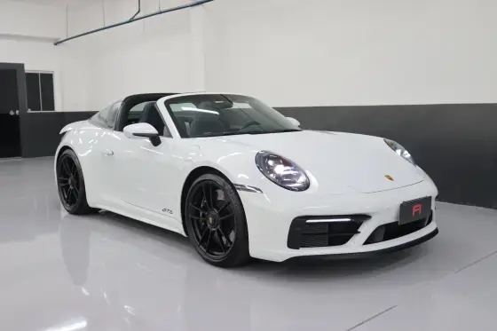 PORSCHE 911 3.0 24V H6 GASOLINA TARGA 4 GTS PDK