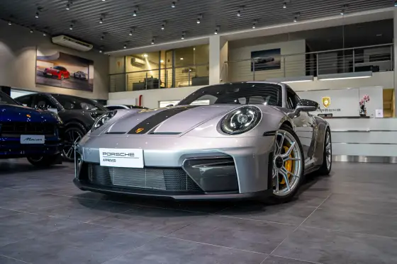 PORSCHE 911 4.0 24V H6 GASOLINA GT3 PDK