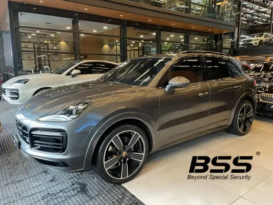 PORSCHE CAYENNE 3.0 V6 E-HYBRID AWD TIPTRONIC S