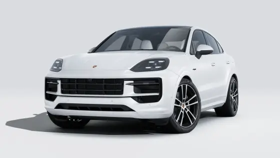 PORSCHE CAYENNE 3.0 V6 E-HYBRID COUPÉ AWD TIPTRONIC S