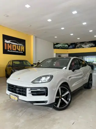 PORSCHE CAYENNE 3.0 V6 E-HYBRID COUPÉ AWD TIPTRONIC S