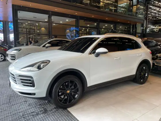 PORSCHE CAYENNE 3.0 V6 GASOLINA AWD TIPTRONIC S