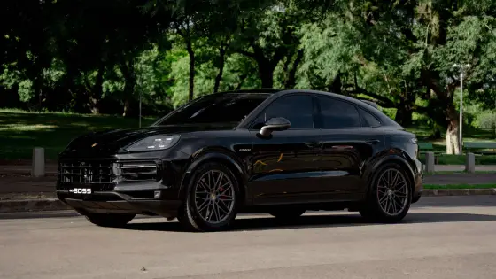 PORSCHE CAYENNE 3.0 V6 S E-HYBRID COUPÉ AWD TIPTRONIC S PORSCHE CAYENNE 3.0 V6 S E-HYBRID COUPÉ AWD TIPTRONIC S