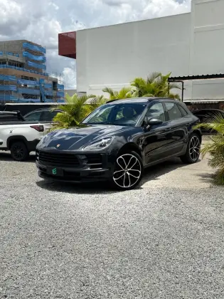 PORSCHE MACAN 2.0 16V GASOLINA 4P AUTOMÁTICO PORSCHE MACAN 2.0 16V GASOLINA 4P AUTOMÁTICO