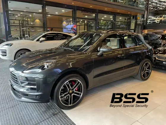 PORSCHE MACAN 2.0 16V GASOLINA 4P AUTOMÁTICO PORSCHE MACAN 2.0 16V GASOLINA 4P AUTOMÁTICO