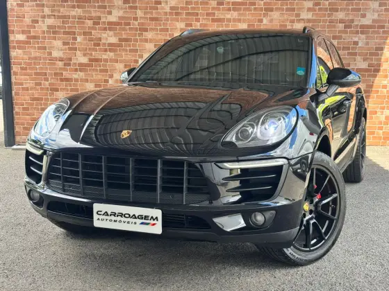 PORSCHE MACAN 2.0 16V GASOLINA 4P AUTOMÁTICO