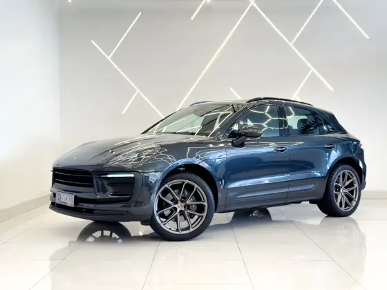 PORSCHE MACAN 2.0 TURBO GASOLINA PDK