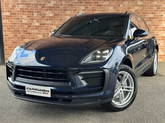 PORSCHE MACAN 2.0 TURBO GASOLINA PDK