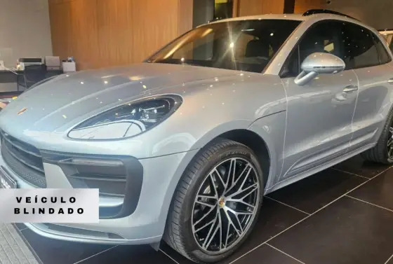 PORSCHE MACAN 2.0 TURBO GASOLINA PDK