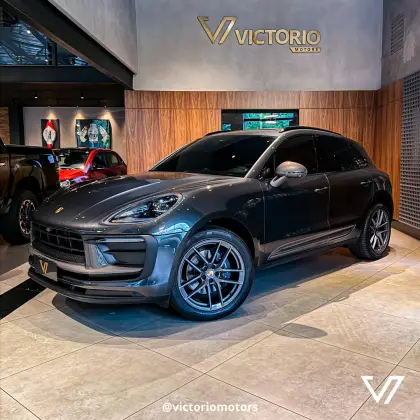 PORSCHE MACAN 2.0 TURBO GASOLINA T PDK PORSCHE MACAN 2.0 TURBO GASOLINA T PDK