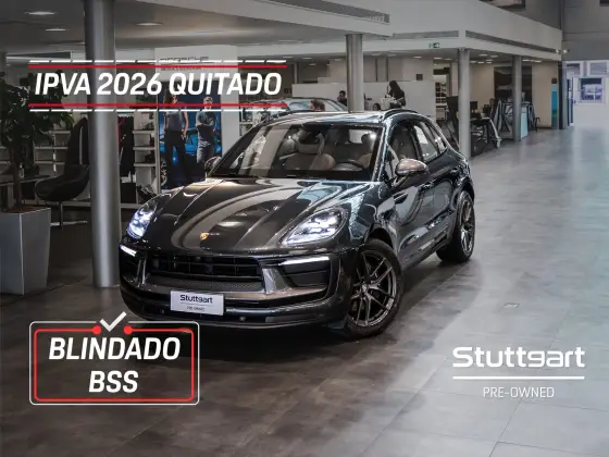 PORSCHE MACAN 2.0 TURBO GASOLINA T PDK