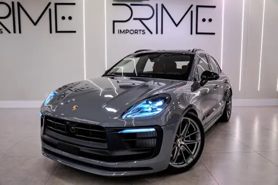 PORSCHE MACAN 2.9 V6 BITURBO GASOLINA GTS PDK