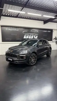 PORSCHE MACAN 2.9 V6 BITURBO GASOLINA GTS PDK