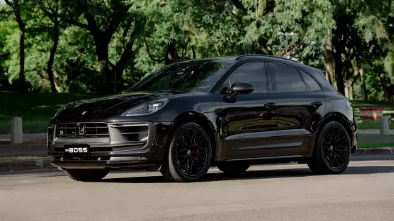 PORSCHE MACAN 2.9 V6 BITURBO GASOLINA GTS PDK