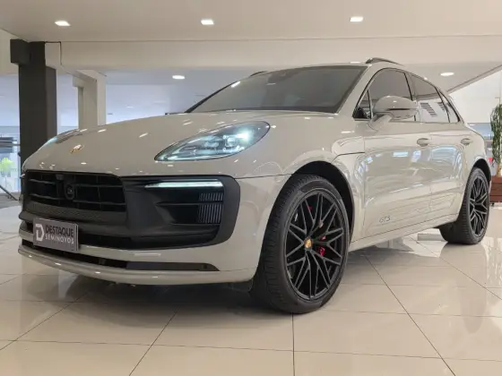 PORSCHE MACAN 2.9 V6 BITURBO GASOLINA GTS PDK