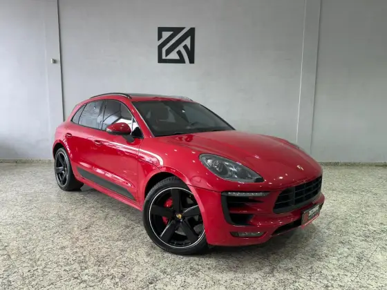 PORSCHE MACAN 3.0 GTS 24V V6 GASOLINA 4P AUTOMÁTICO PORSCHE MACAN 3.0 GTS 24V V6 GASOLINA 4P AUTOMÁTICO