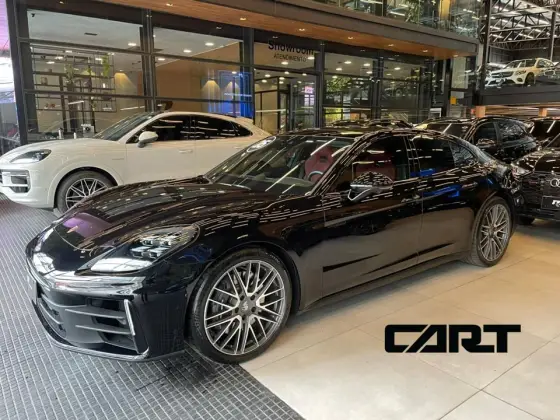 PORSCHE PANAMERA 2.9 V6 E-HYBRID 4 PDK