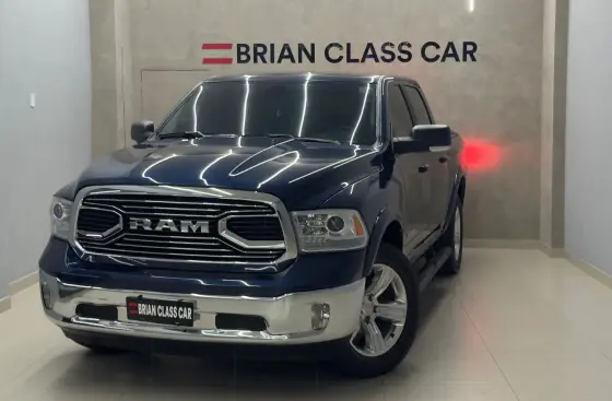 RAM 1500 5.7 V8 GASOLINA LIMITED CD 4X4 AUTOMÁTICO RAM 1500 5.7 V8 GASOLINA LIMITED CD 4X4 AUTOMÁTICO