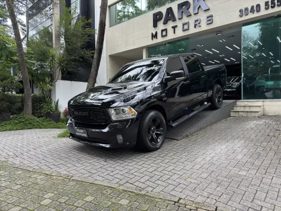 RAM 1500 5.7 V8 GASOLINA REBEL CD 4X4 AUTOMÁTICO