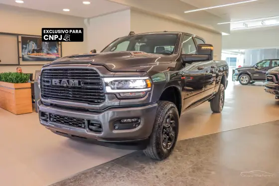 RAM 2500 6.7 I6 TURBO DIESEL LARAMIE CD 4X4 AUTOMÁTICO RAM 2500 6.7 I6 TURBO DIESEL LARAMIE CD 4X4 AUTOMÁTICO