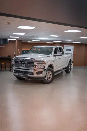 RAM 2500 6.7 I6 TURBO DIESEL LARAMIE CD 4X4 AUTOMÁTICO