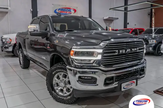 RAM 2500 6.7 I6 TURBO DIESEL LARAMIE CD 4X4 AUTOMÁTICO