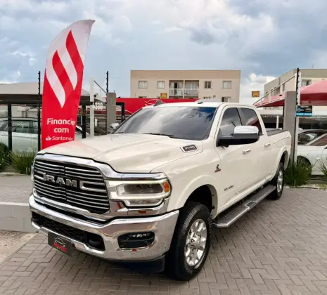 RAM 3500 6.7 I6 TURBO DIESEL LARAMIE CD 4X4 AUTOMÁTICO RAM 3500 6.7 I6 TURBO DIESEL LARAMIE CD 4X4 AUTOMÁTICO