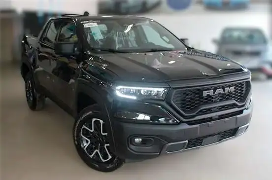 RAM-RAMPAGE-2.2 TURBO DIESEL REBEL 4X4 AUTOMÁTICO RAM-RAMPAGE-2026