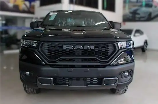 RAM-RAMPAGE-2.2 TURBO DIESEL REBEL 4X4 AUTOMÁTICO RAM-RAMPAGE-2026