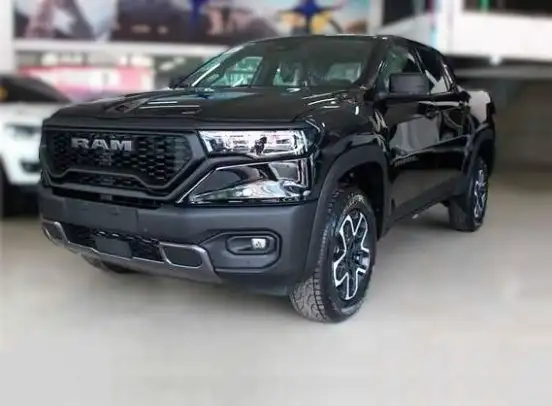 RAM-RAMPAGE-2.2 TURBO DIESEL REBEL 4X4 AUTOMÁTICO RAM-RAMPAGE-2026