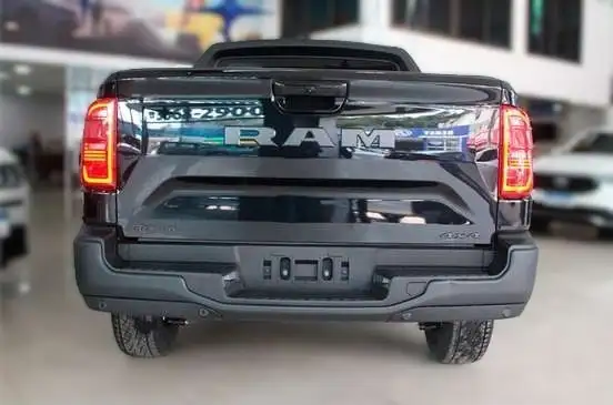 RAM-RAMPAGE-2.2 TURBO DIESEL REBEL 4X4 AUTOMÁTICO RAM-RAMPAGE-2026