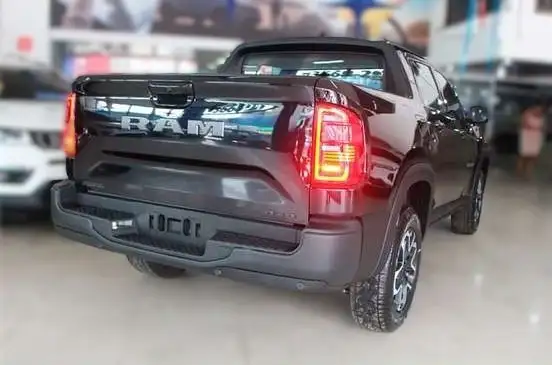 RAM-RAMPAGE-2.2 TURBO DIESEL REBEL 4X4 AUTOMÁTICO RAM-RAMPAGE-2026