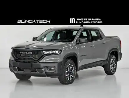 RAM-RAMPAGE-2.2 TURBO DIESEL REBEL 4X4 AUTOMÁTICO RAM-RAMPAGE-2026