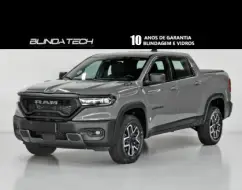 RAM RAMPAGE 2.2 TURBO DIESEL REBEL 4X4 AUTOMÁTICO RAM RAMPAGE 2.2 TURBO DIESEL REBEL 4X4 AUTOMÁTICO