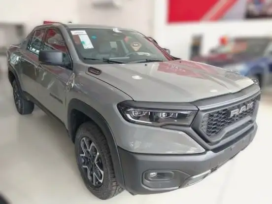 RAM-RAMPAGE-2.2 TURBO DIESEL REBEL 4X4 AUTOMÁTICO RAM-RAMPAGE-2026